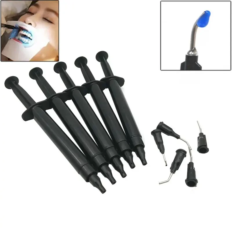 Teeth Whitening Gels - 5 stks/partij Dental Gum Protector Gel