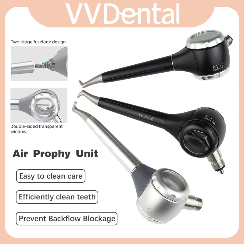 Teeth Whitening Products - VVDental Air Polisher Tandenbleek Spray Mondhygiëne