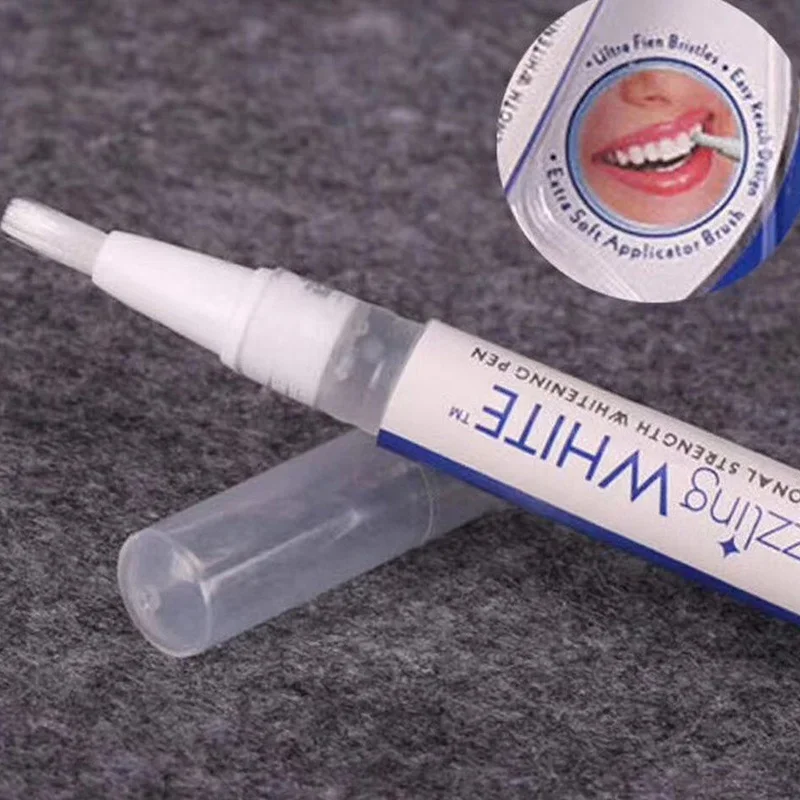 Teeth Whitening Gels - Draagbare tandenbleekgel pen, tandvlekkenreiniger, mondverzorgingsserum voor
