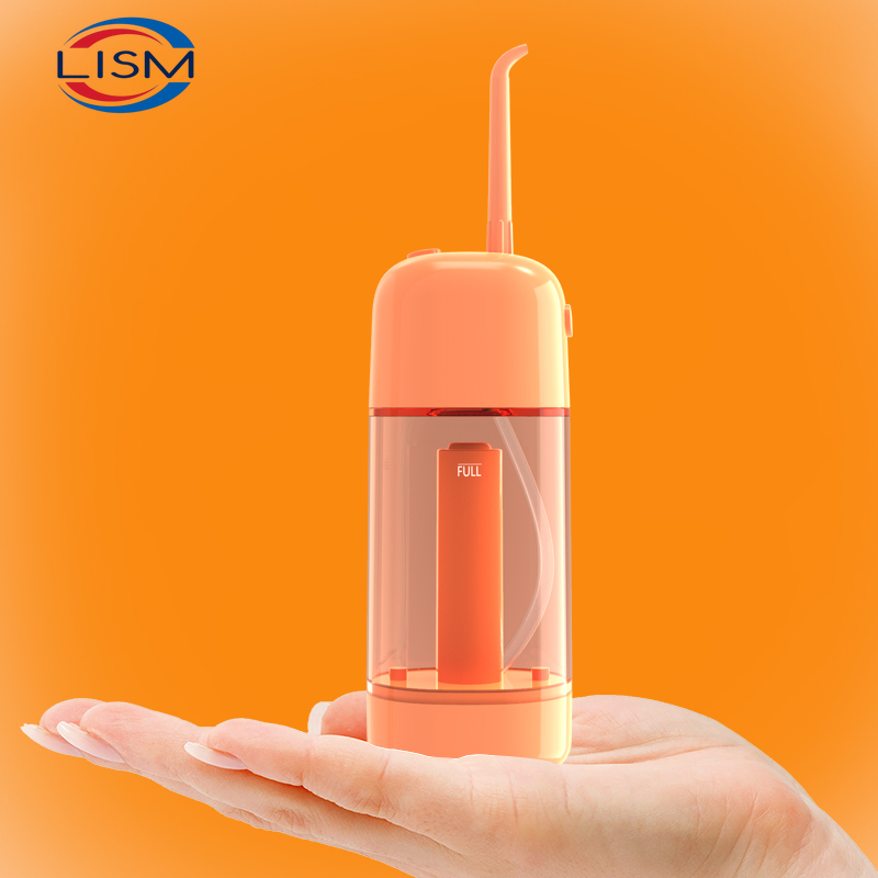 Water Flosser Cordless - Draagbare waterflosser Lichtgewicht monddouche voor thuisreiniging