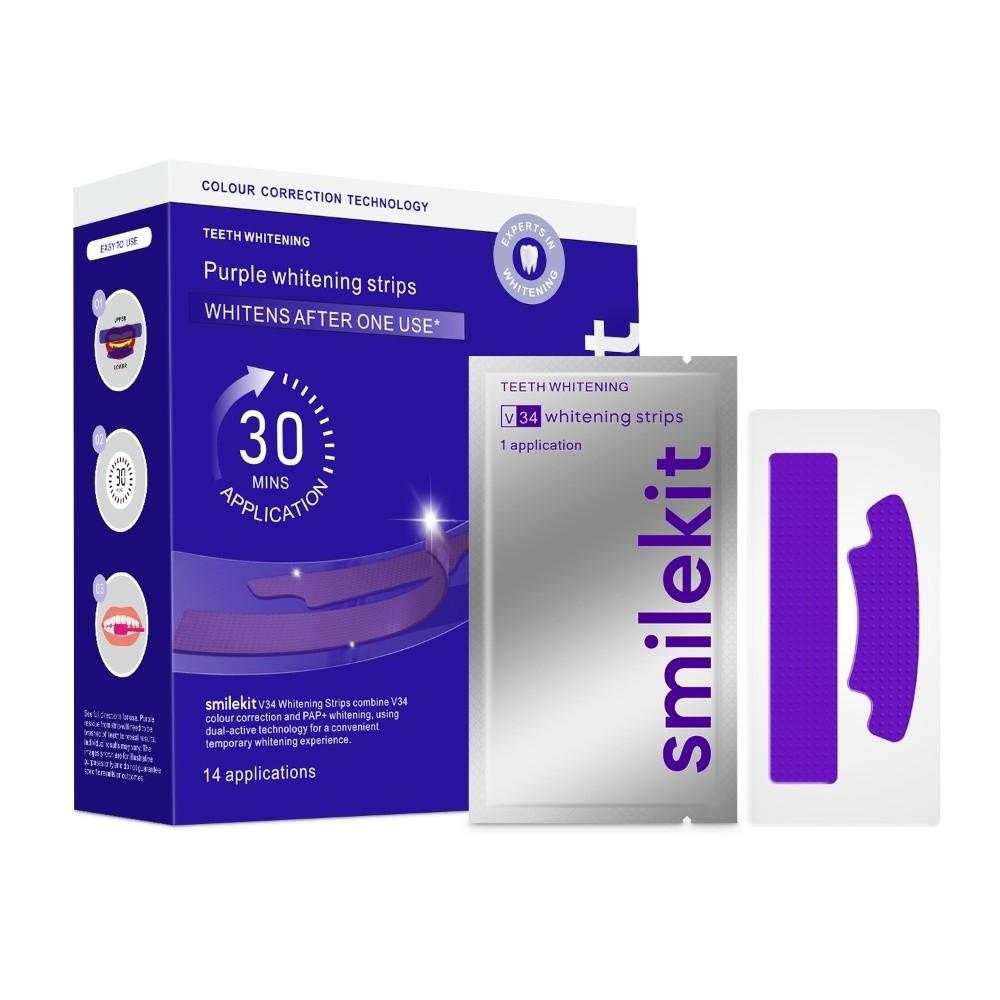 Whitening Strip 3D - 7/14pcs Nieuwe Professionele Tanden Whitening Strip