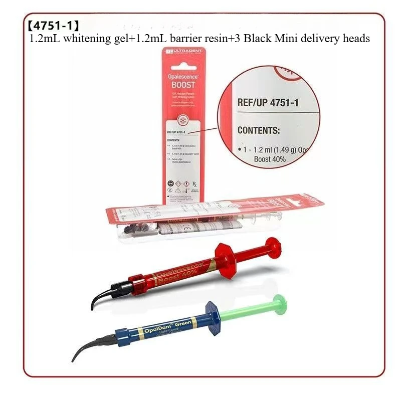 Teeth Whitening Gels - Tandheelkundig Materiaal Waterstofperoxide Tanden Whitening Gel