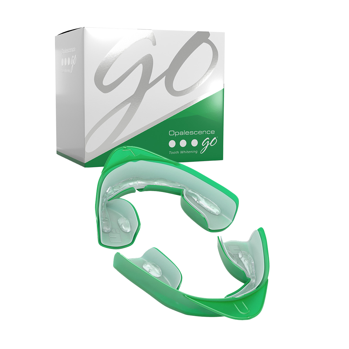 Teeth Whitening Session - Originele Nieuwe Ultrad Opalescence Go Tandenbleekpleisters
