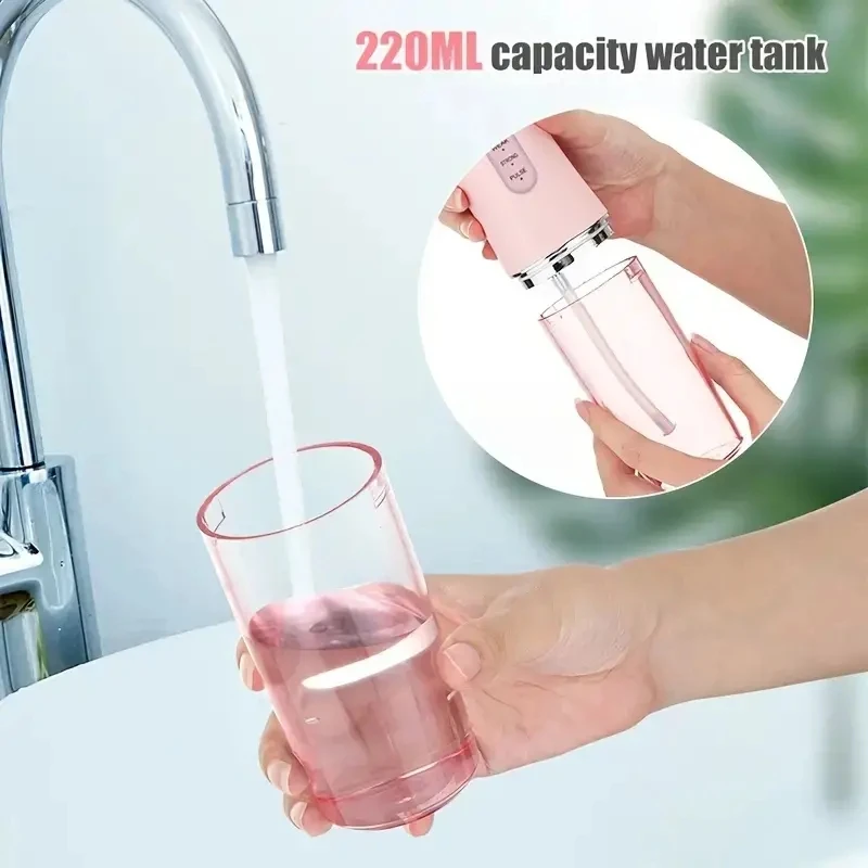 Draagbare Slimme Elektrische O - Water Flosser Cordless recensie en prijs