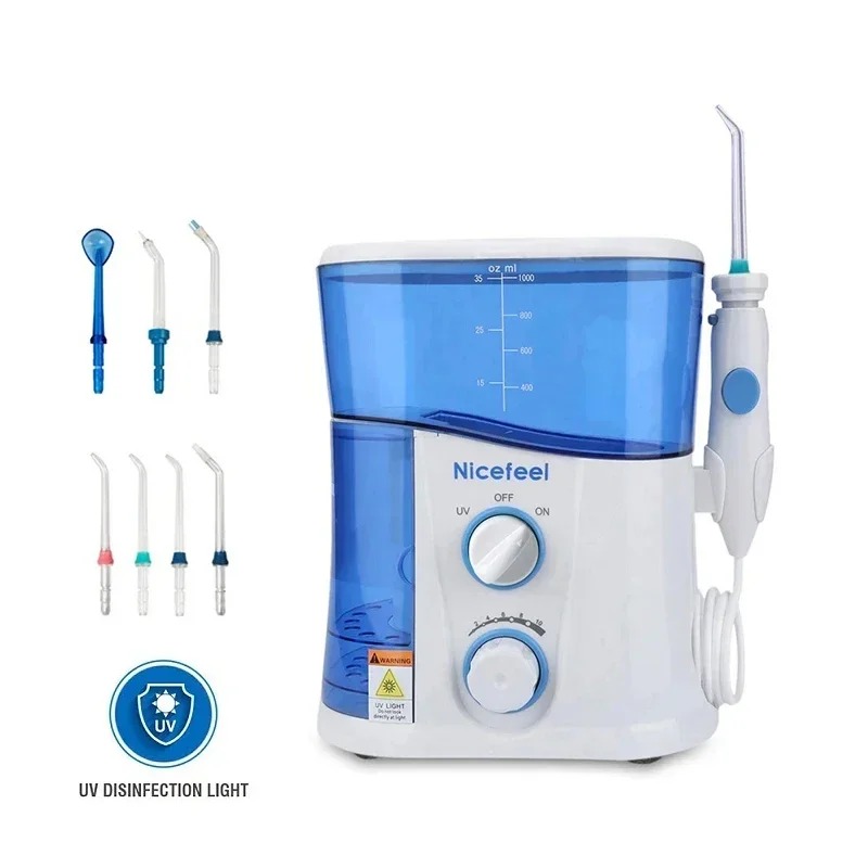 Waterflosser Draagbare monddou - Water Flosser Cordless recensie en prijs