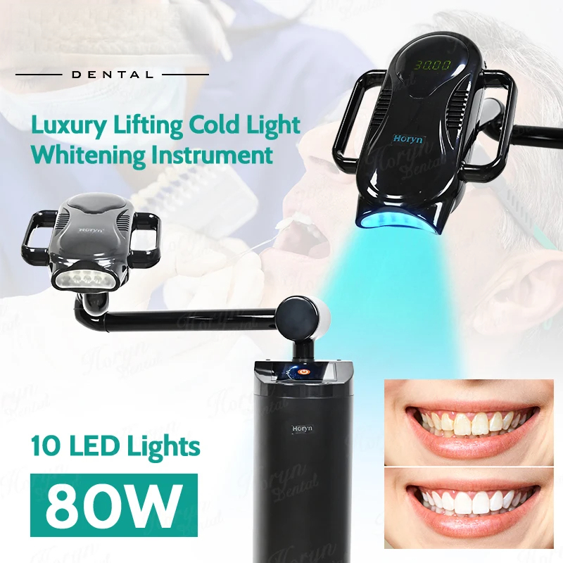 80W Lift Type Tandheelkundige  - Teeth Whitening Device recensie en prijs
