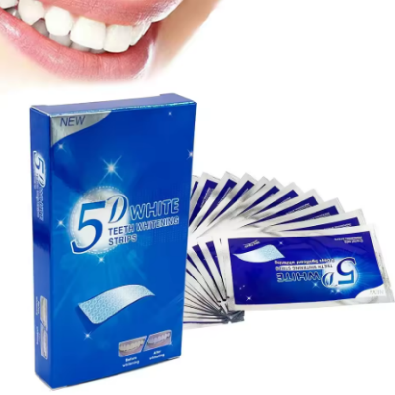 14/28/70 stuks Mix 3D/5D/9D Ge - Whitening Strip 3D recensie en prijs