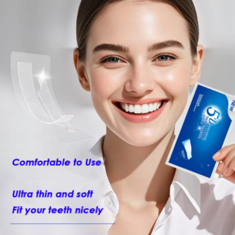 14/28/70 stuks Mix 3D/5D/9D Ge - Whitening Strip 3D recensie en prijs