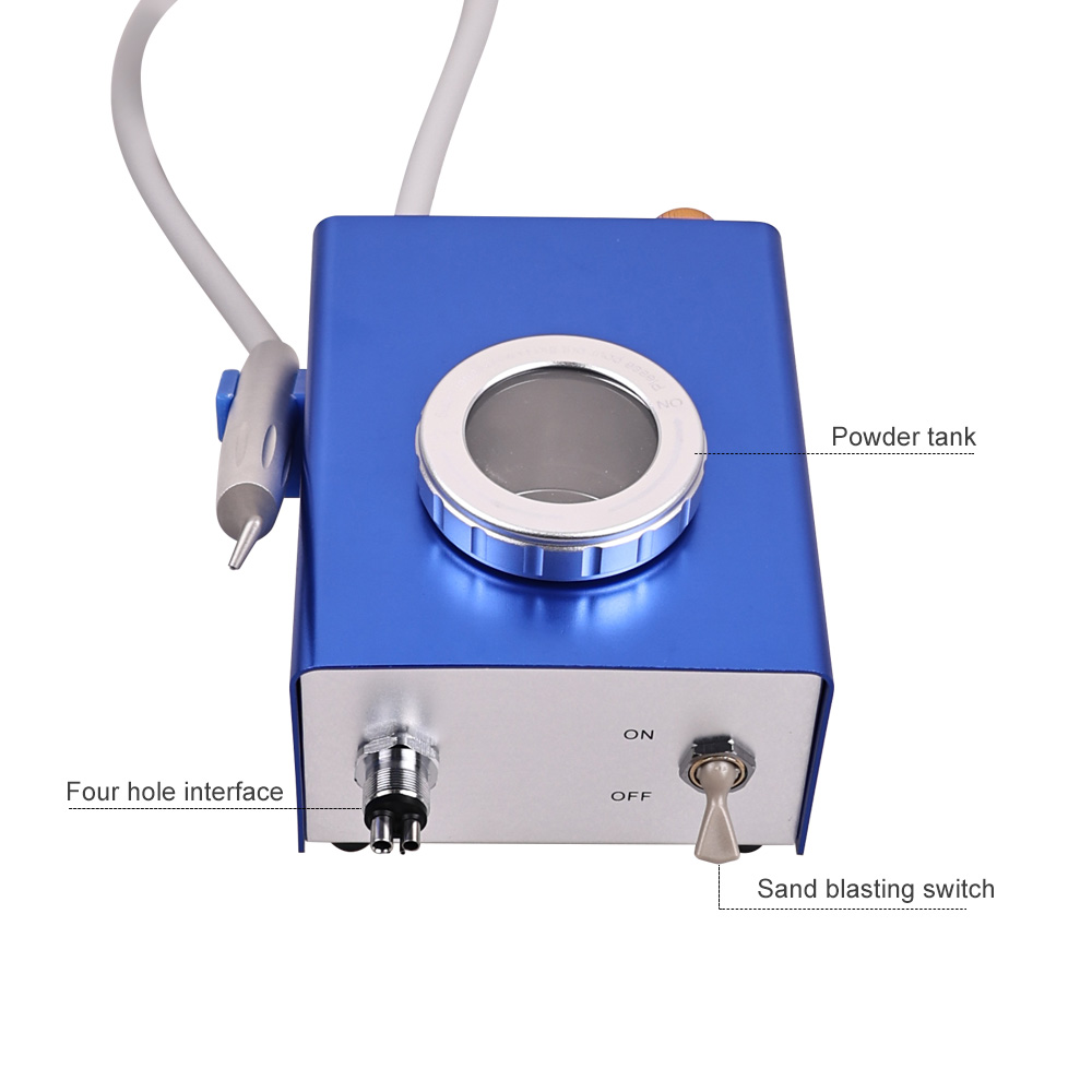 B2/M4 Tandheelkundige Zandstra - Teeth Whitening Device recensie en prijs