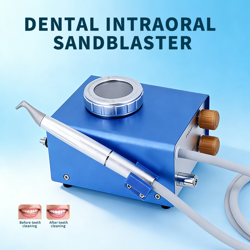 Tandheelkundige tanden zandstr - Teeth Whitening Products recensie en prijs