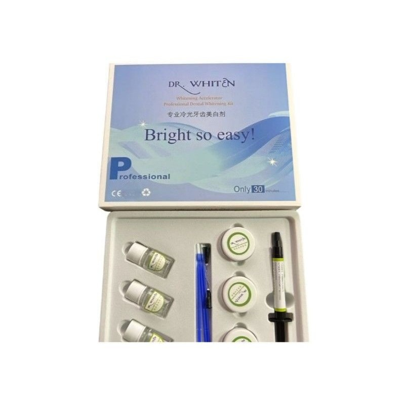 Tandheelkundige Tanden Whiteni - Teeth Whitening Gels recensie en prijs