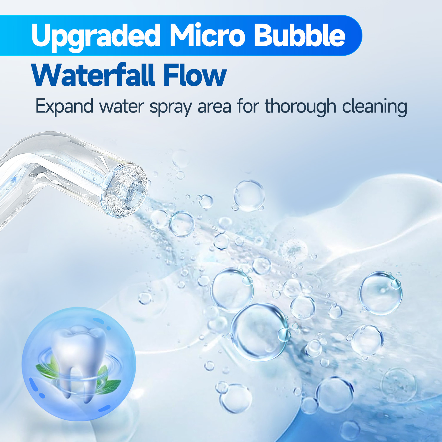Elektrische tandenborstel en w - Water Flosser Cordless recensie en prijs