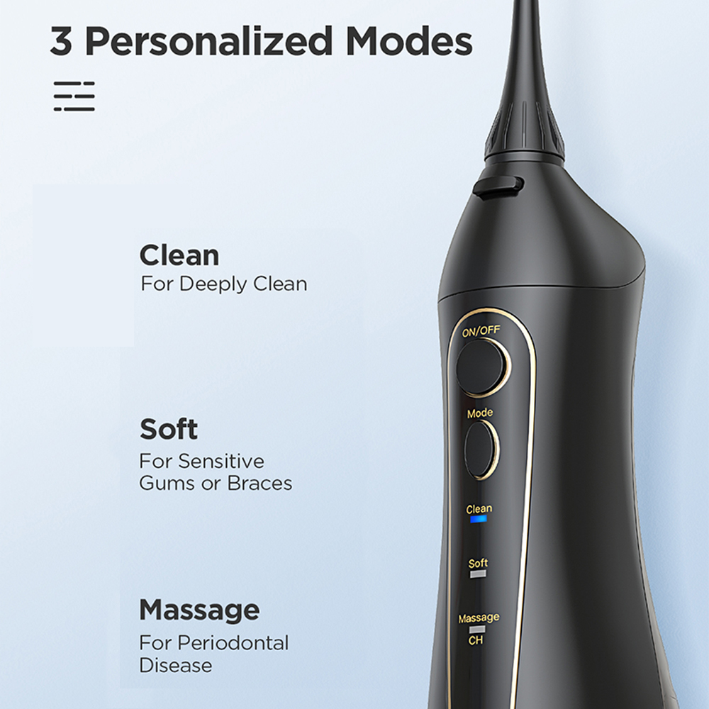 Fairywill Waterflossers Monddo - Water Flosser Cordless recensie en prijs