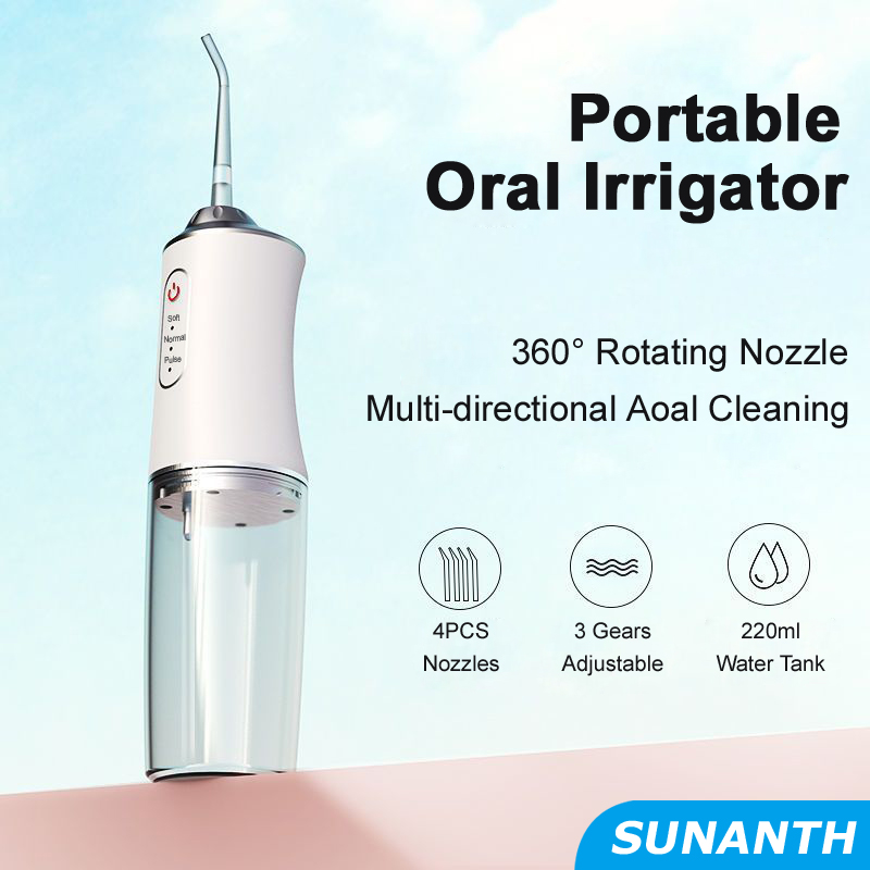 2026 Watermondspuitmondstuk Ul - Water Flosser Cordless recensie en prijs