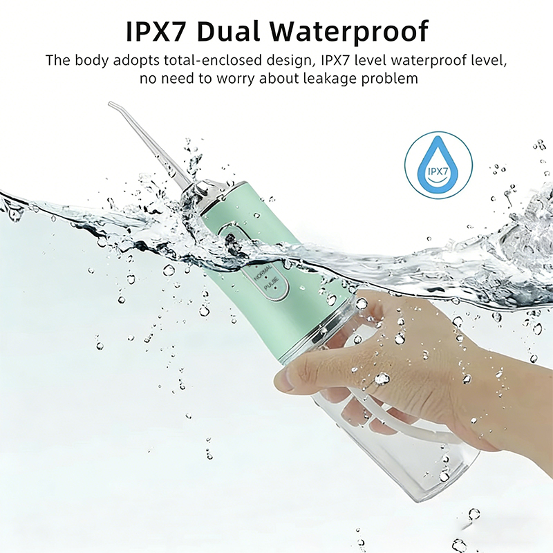 2026 Watermondspuitmondstuk Ul - Water Flosser Cordless recensie en prijs