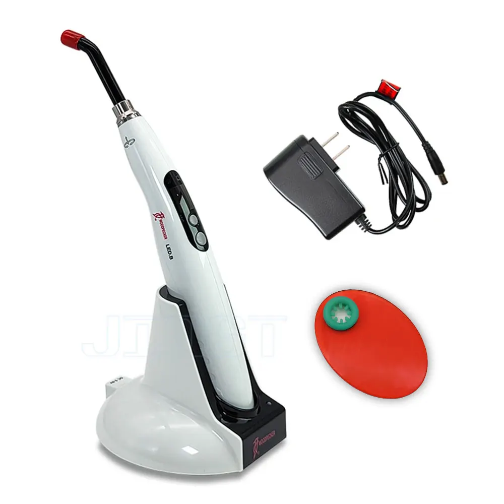 Tandheelkundige uithardingslam - Teeth Whitening Device recensie en prijs