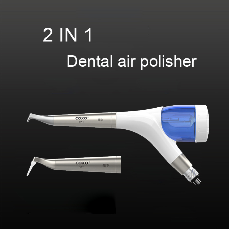 COXO CP-1 Dental Air Polijstma - Teeth Whitening Products recensie en prijs