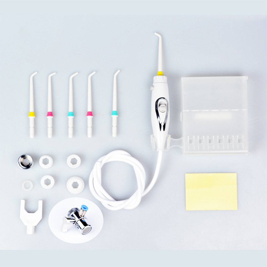 Duurzame watertandzijde voor s - Water Flosser Cordless recensie en prijs