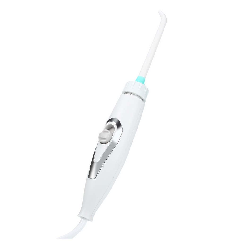Duurzame watertandzijde voor s - Water Flosser Cordless recensie en prijs