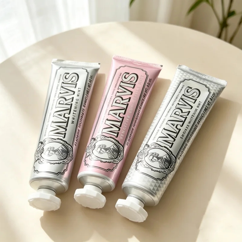 Marvis Whitening Health Mint F - Teeth Whitening Toothpaste recensie en prijs