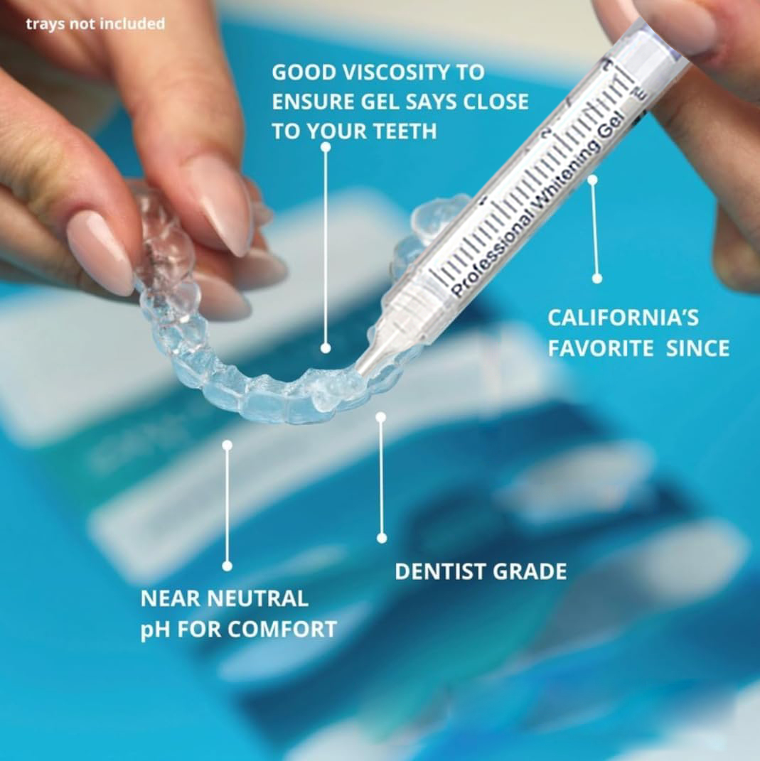 Tanden Whitening Gel Refill Sp - Teeth Whitening Gels recensie en prijs