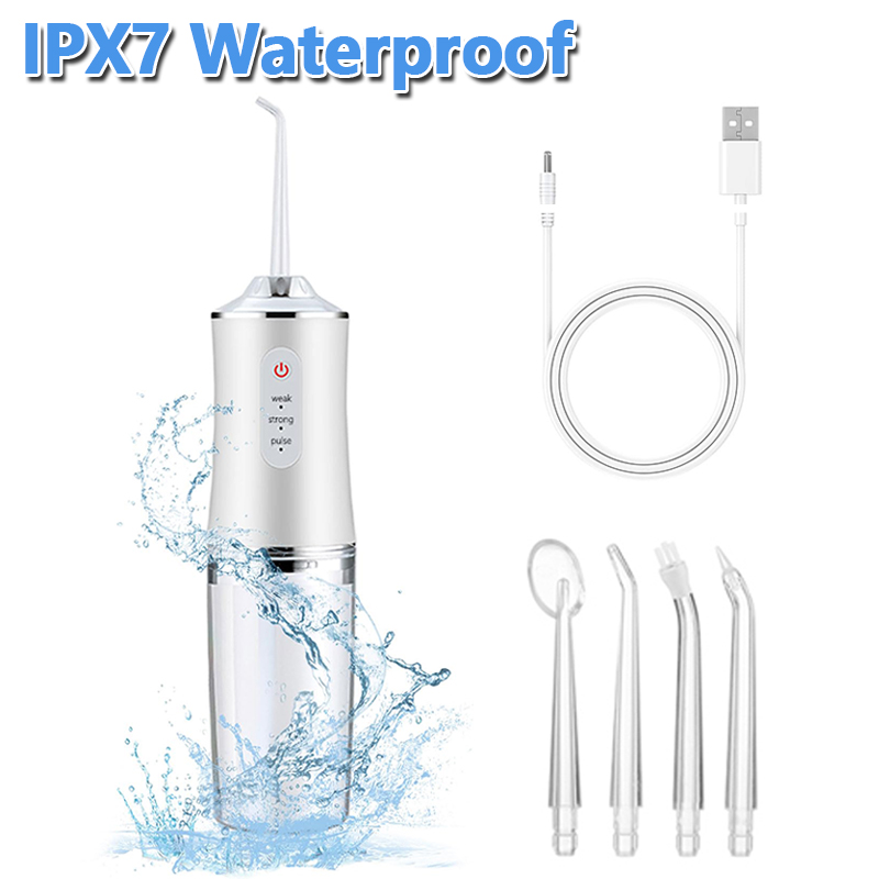 Monddouche Tandheelkundige Wat - Water Flosser Cordless recensie en prijs