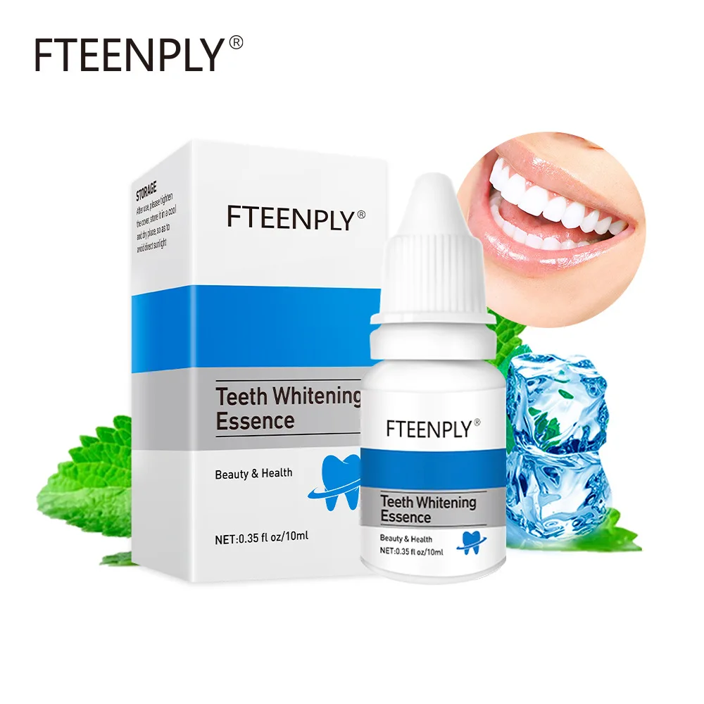 Fteenply Tanden Whitening Esse - Teeth Whitening Session recensie en prijs