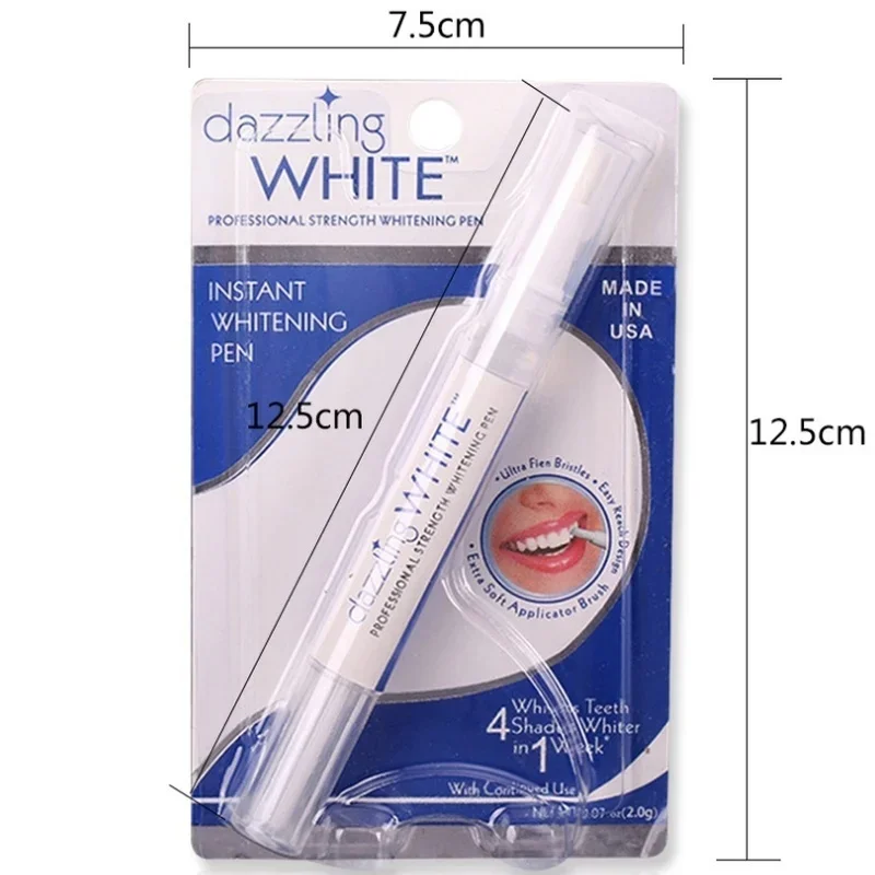 Draagbare tandenbleekgel pen,  - Teeth Whitening Gels recensie en prijs