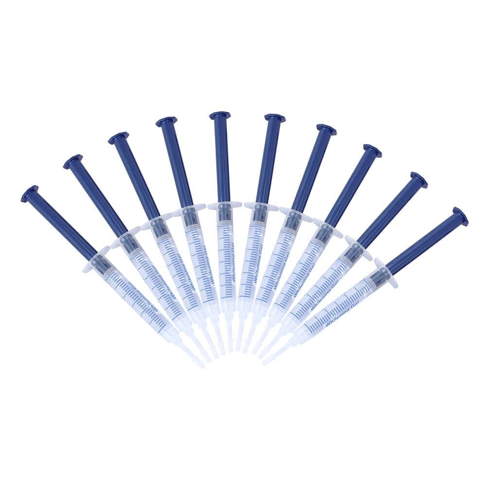 1 set Tanden Whitening 44% Per - Teeth Whitening Gels recensie en prijs