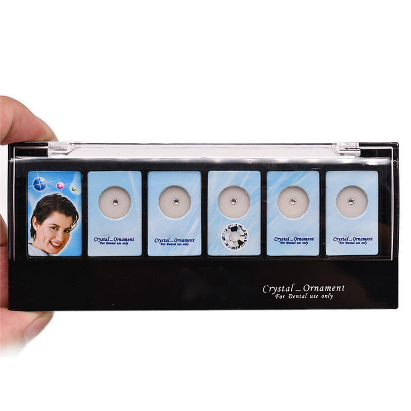 5 Stks/doos Dental Crystal Tan - Teeth Whitening Products recensie en prijs