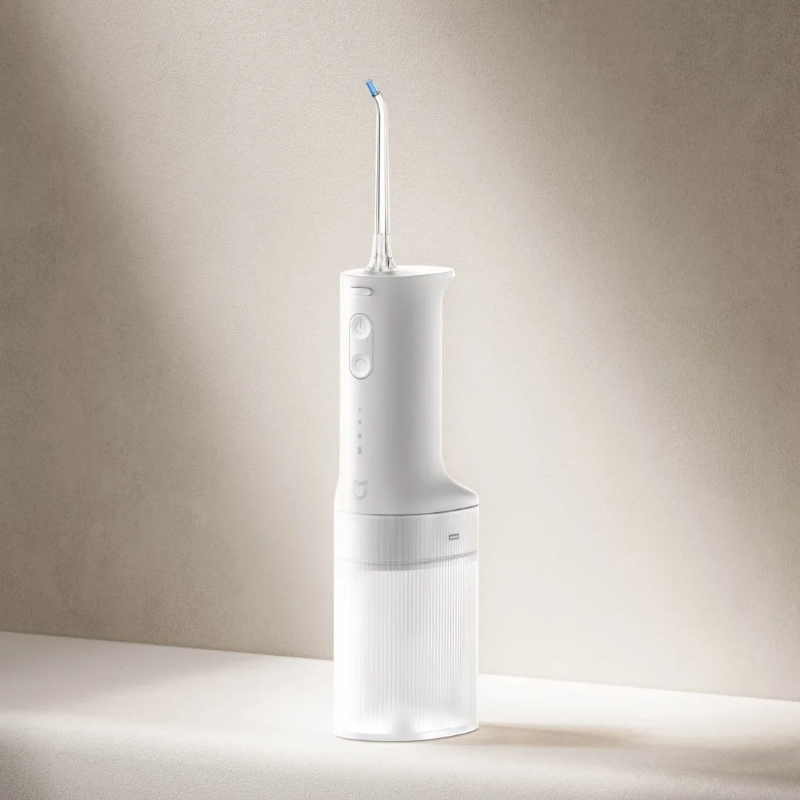 Mijia MEO705 Draagbare Monddou - Water Flosser Cordless recensie en prijs
