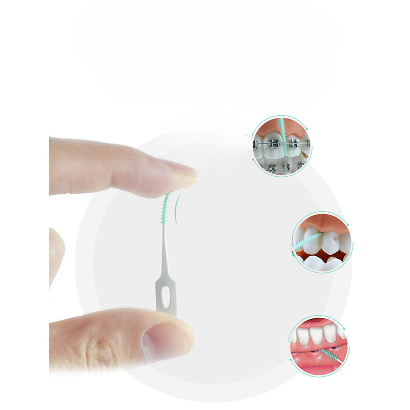 Siliconen interdentale tandenb - Teeth Whitening Gels recensie en prijs