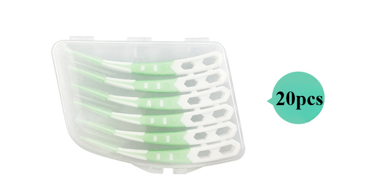 Siliconen interdentale tandenb - Teeth Whitening Gels recensie en prijs