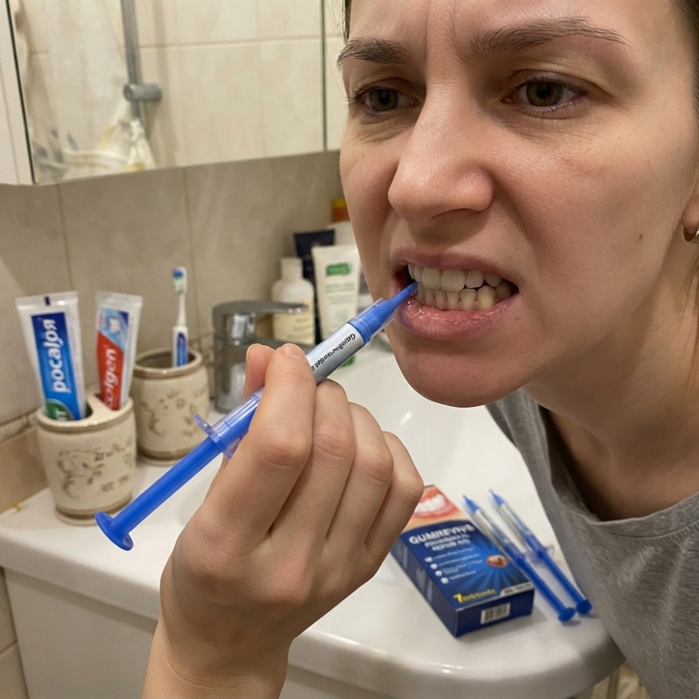 GUMREVIVE Parodontale Reparati - Teeth Whitening Gels Used By Dentists recensie en prijs