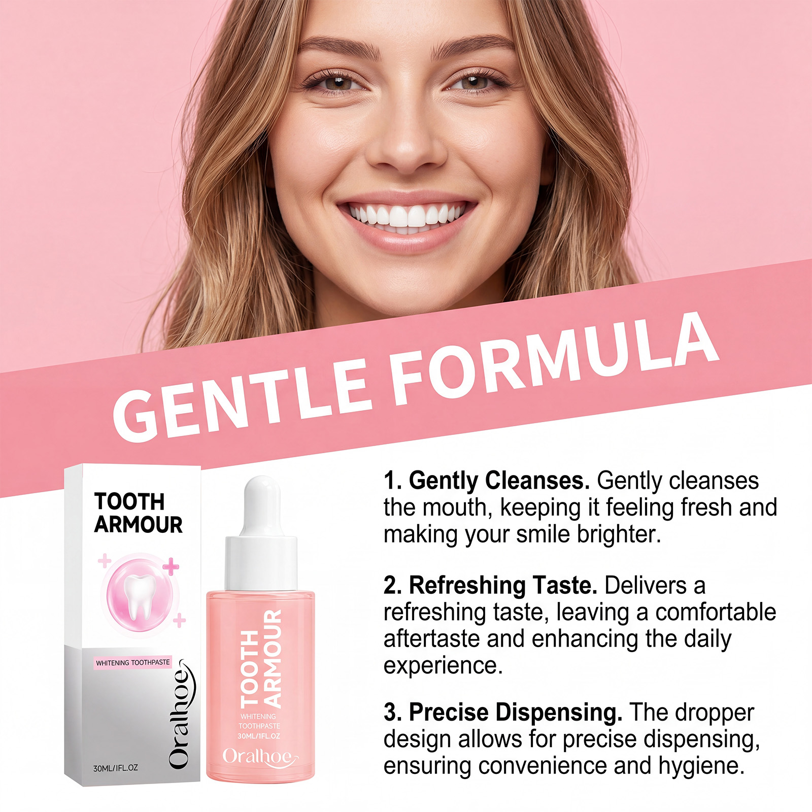 Niacinamide Whitening Serum Ta - Teeth Whitening Gels recensie en prijs