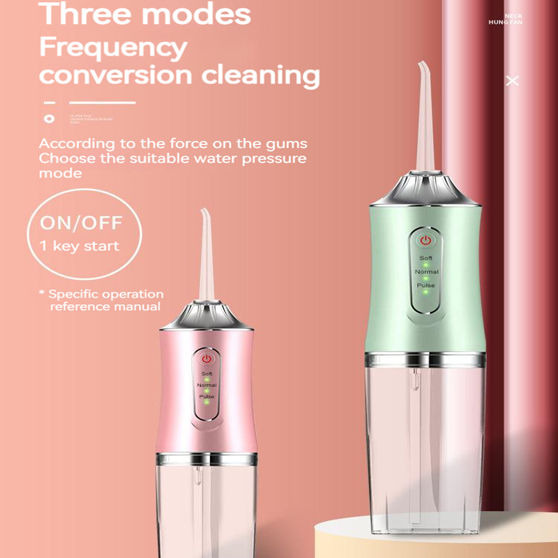1 PCS Draagbare Water Floss US - Water Flosser Cordless recensie en prijs