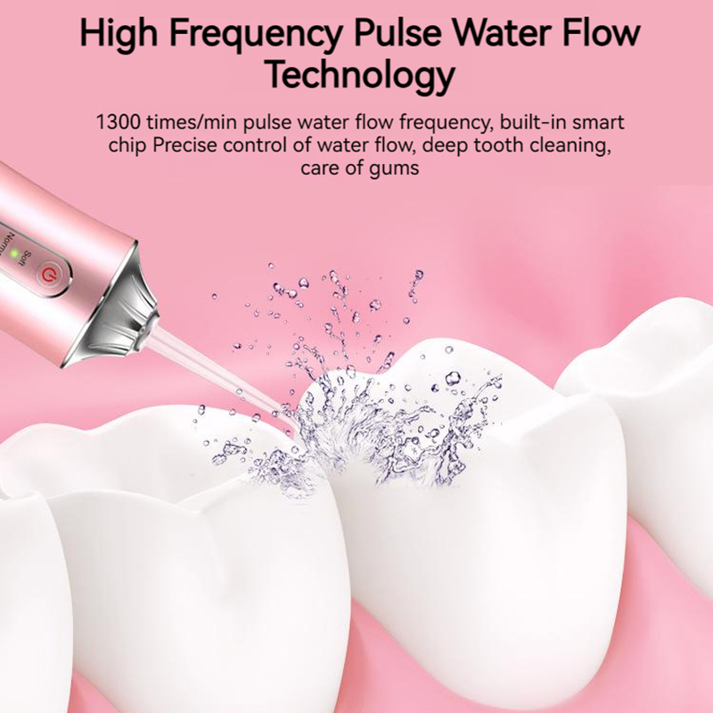 1 PCS Draagbare Water Floss US - Water Flosser Cordless recensie en prijs