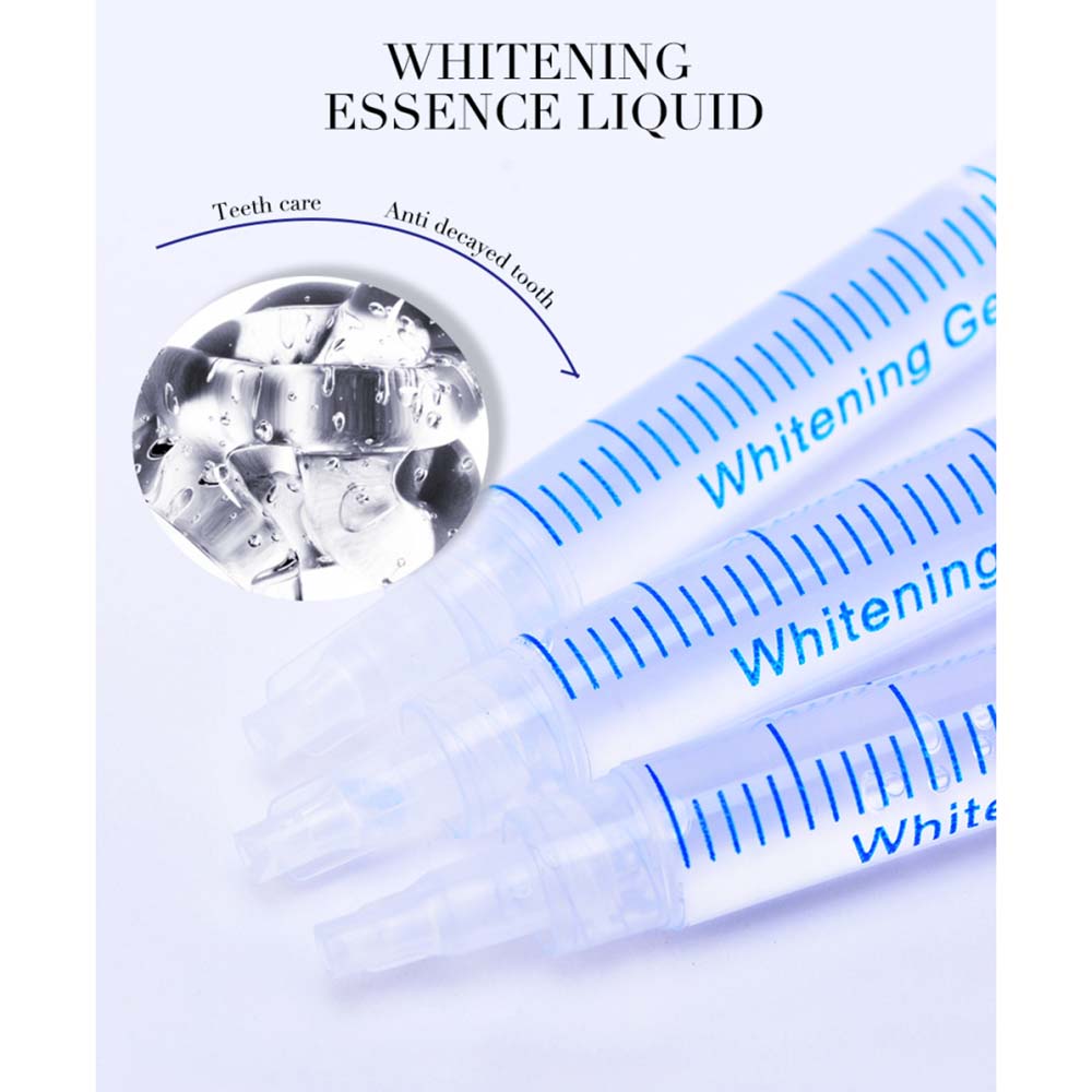 Topkwaliteit Peroxide Tanden W - Teeth Whitening Gels recensie en prijs