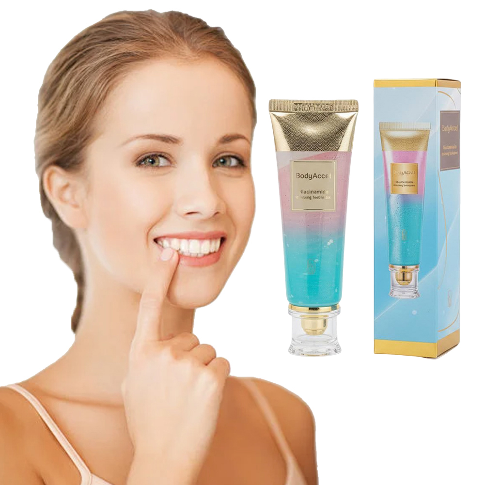 100G Niacinamide Whitening Tan - Teeth Whitening Toothpaste recensie en prijs