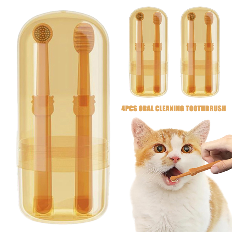 Tanden bleken Hond Kat Silicon - Teeth Whitening Toothpaste recensie en prijs