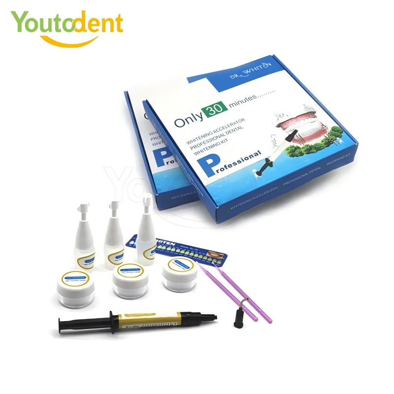 Tandheelkundige Whitening Kit  - Teeth Whitening Gels recensie en prijs