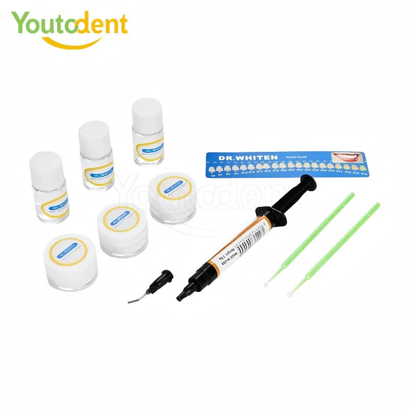 Tandheelkundige Whitening Kit  - Teeth Whitening Gels recensie en prijs