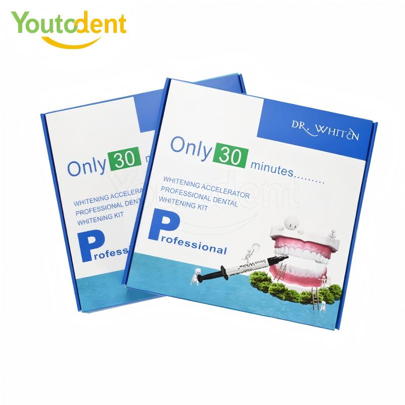 Tandheelkundige Whitening Kit  - Teeth Whitening Gels recensie en prijs