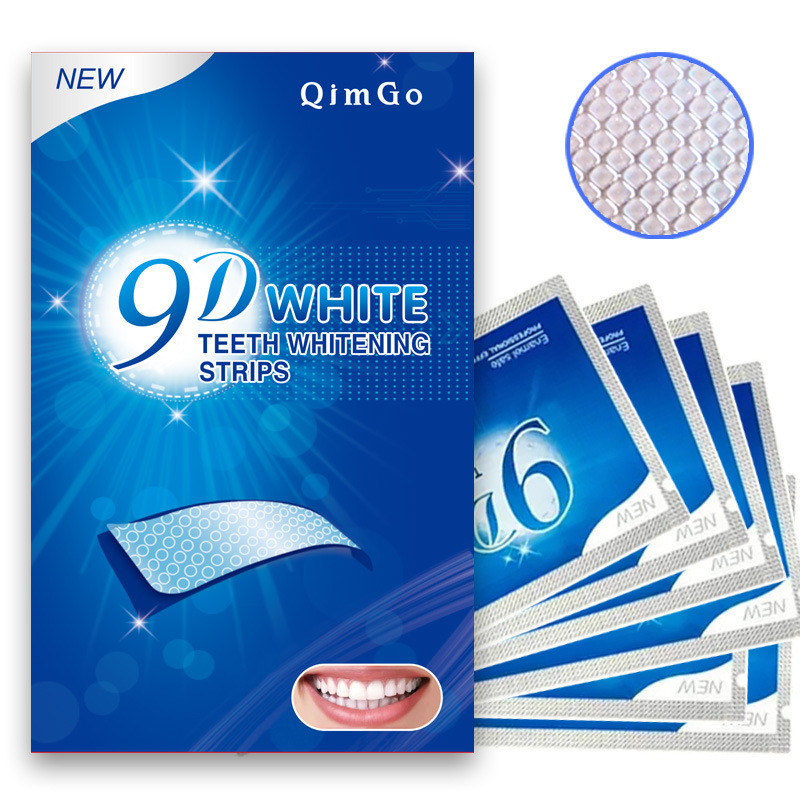3D Droge Tandenbleekstrips |   - Whitening Strip 3D recensie en prijs