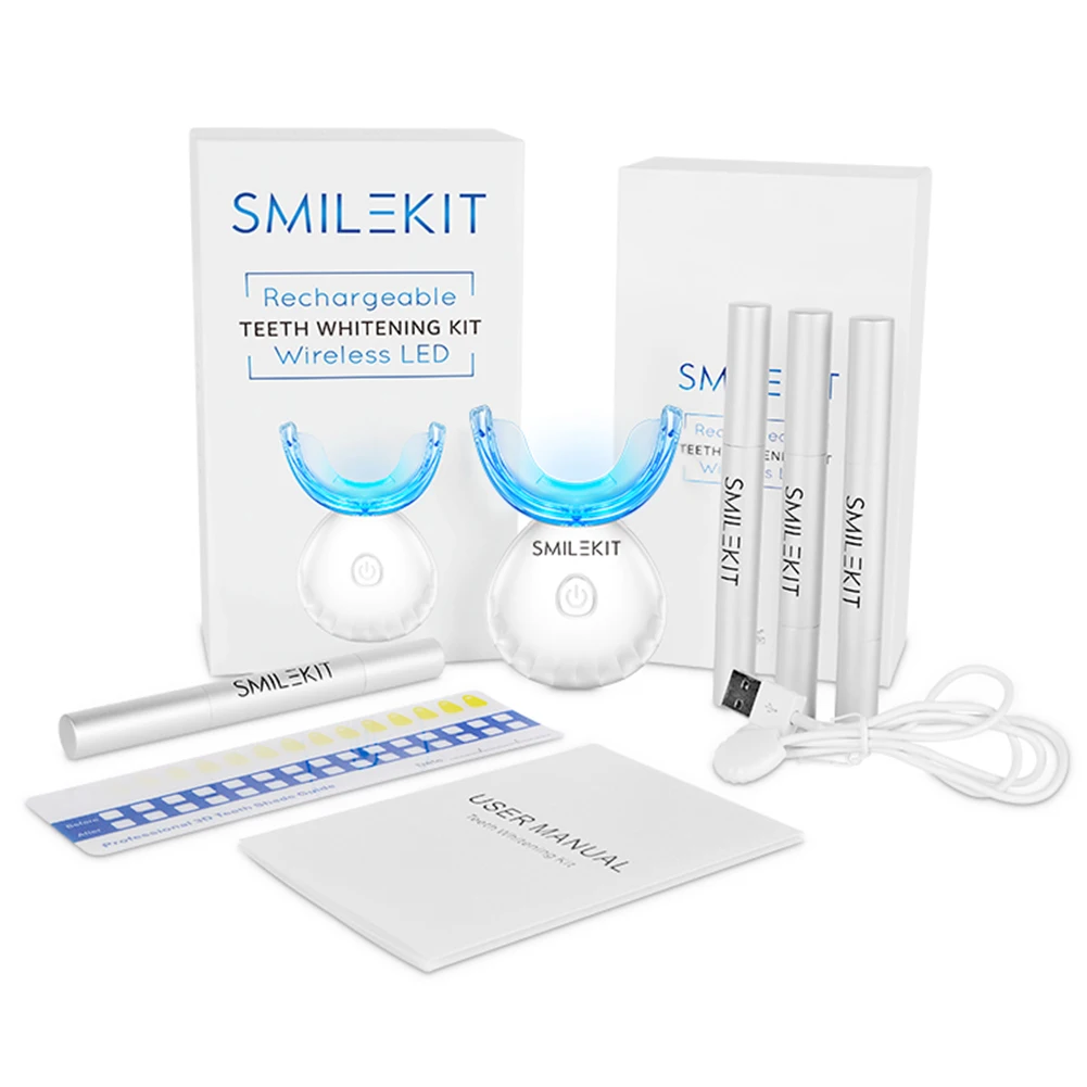 Tandheelkundige Tanden Whiteni - Teeth Whitening Device recensie en prijs
