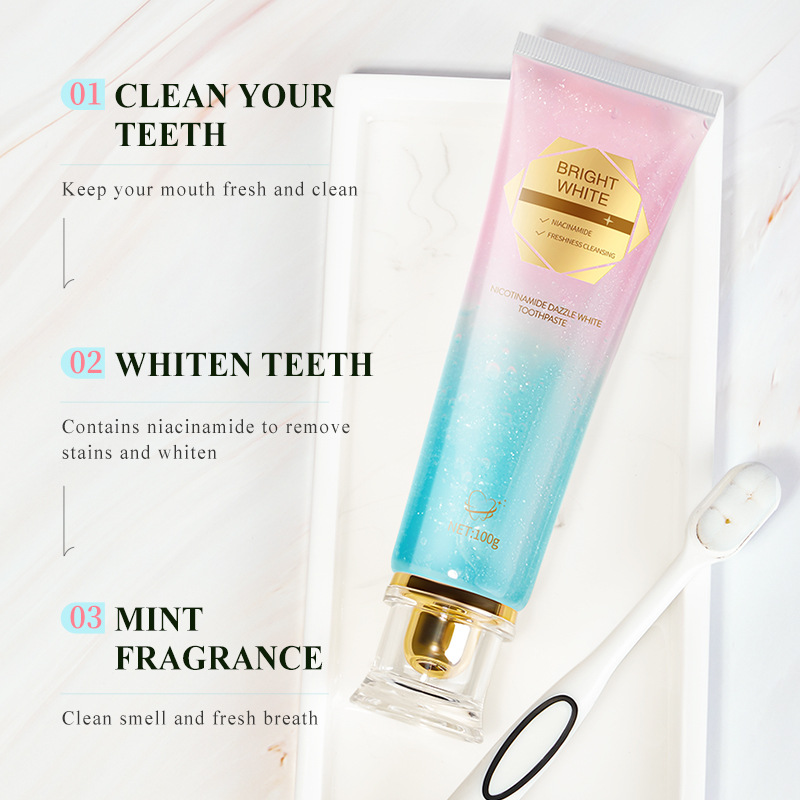Verblindend witte tandpasta re - Teeth Whitening Toothpaste recensie en prijs