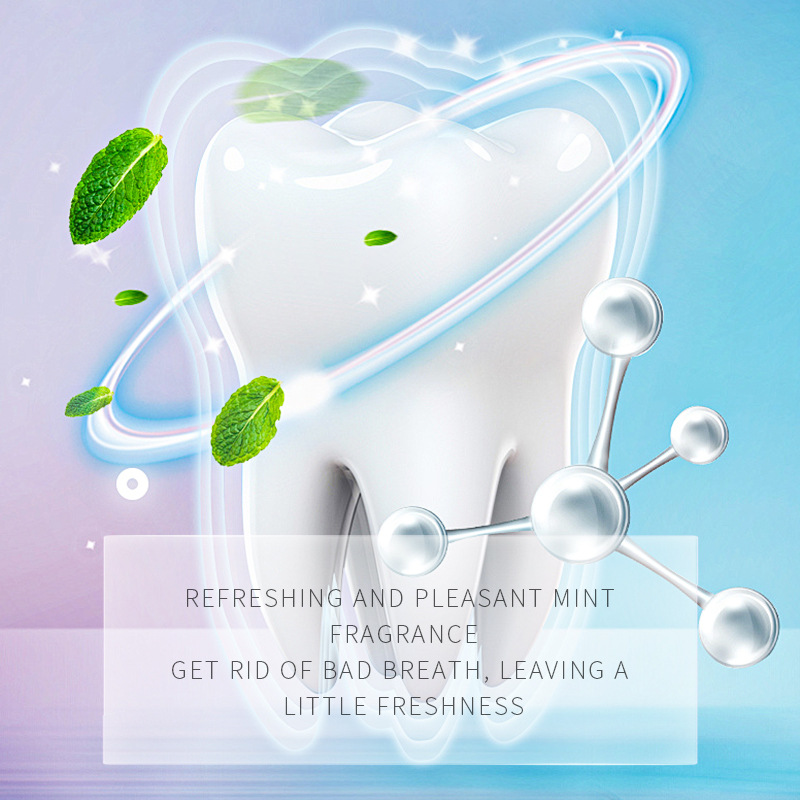 Verblindend witte tandpasta re - Teeth Whitening Toothpaste recensie en prijs