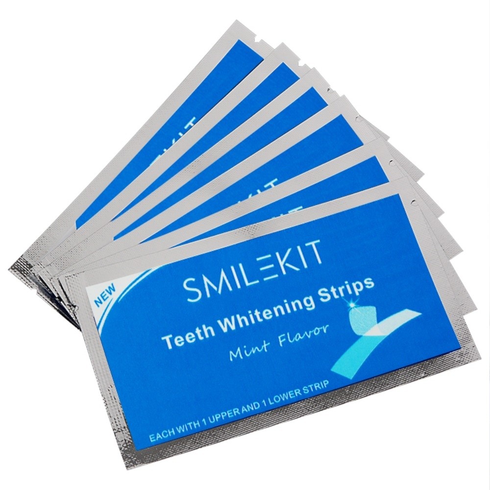 7/14pcs Nieuwe Professionele T - Whitening Strip 3D recensie en prijs