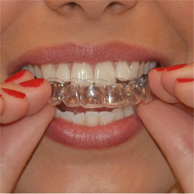 1/8 Pc Mond Guard Eva Tanden P - Teeth Whitening Gels recensie en prijs
