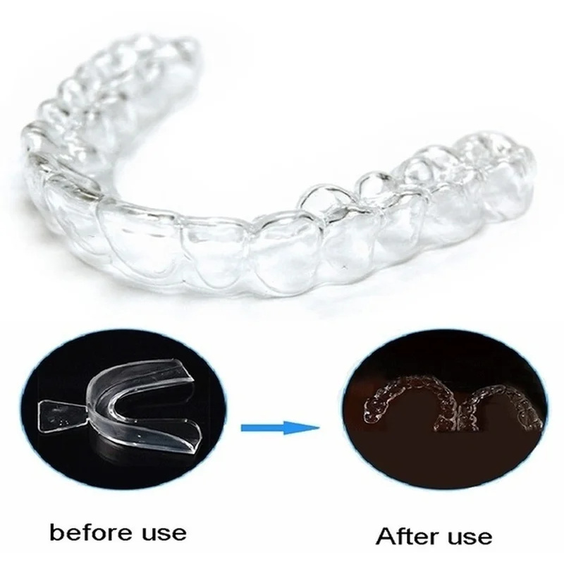 1/8 Pc Mond Guard Eva Tanden P - Teeth Whitening Gels recensie en prijs
